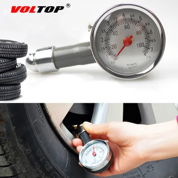 VOLTOP Tire Pressure Monitor Systems Meter Car Accessories Bike Motor Car Safety Air Pressure Dial Meter
VOLTOP Tire Pressure Monitor Systems Meter Car Accessories Bike Motor Car Safety Air Pressure Dial Meter