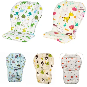 Comfortable Baby stroller pad for four seasons General soft cotton Seat cushion Universal highchair mat Pushchair cushion 0-36M
Comfortable Baby stroller pad for four seasons General soft cotton Seat cushion Universal highchair mat Pushchair cushion 0-36M
