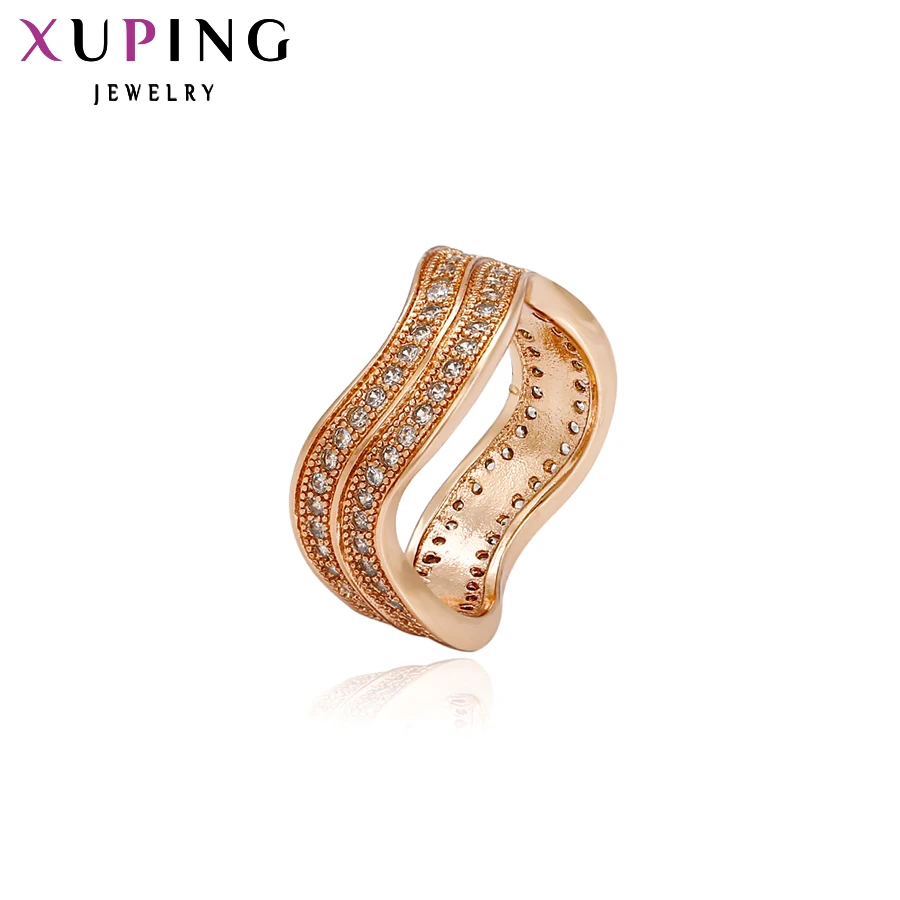 Xuping Fashion Ring Special Design Rings Women High Quality Gold Color Plated Jewelry Charm Christmas S25,3\S40,2-13083
Xuping Fashion Ring Special Design Rings Women High Quality Gold Color Plated Jewelry Charm Christmas S25,3\S40,2-13083