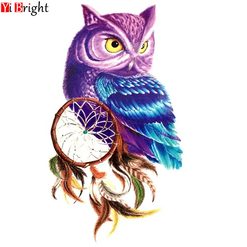 Diamond Painting Owl Full Square Drill Diamond Embroidery Birds Mosaic 3D DIY Cross Stitch Decoration Home XY1
Diamond Painting Owl Full Square Drill Diamond Embroidery Birds Mosaic 3D DIY Cross Stitch Decoration Home XY1