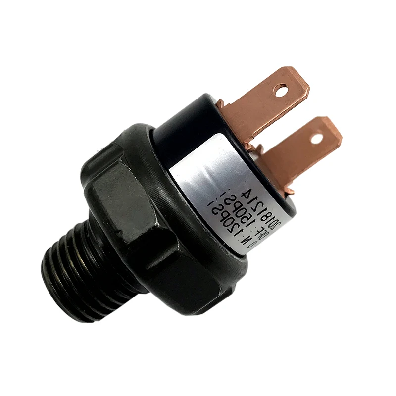 Pressure Switches Valves Switch Air Compressor Pressure Control Switch Valve Heavy Duty 120 PSI -150 PSI hot for Air Compressor
Pressure Switches Valves Switch Air Compressor Pressure Control Switch Valve Heavy Duty 120 PSI -150 PSI hot for Air Compressor