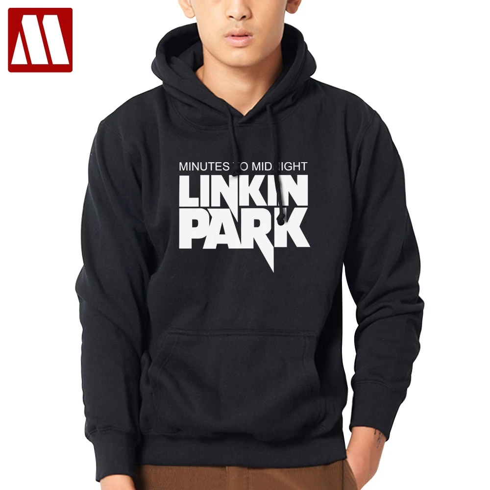 Man Fashion Linkin Park hoodies Autumn winter harajuku hoody streetwear hip-hop tracksuit Mens pullover sweatshirt Plus size 4XL
Man Fashion Linkin Park hoodies Autumn winter harajuku hoody streetwear hip-hop tracksuit Mens pullover sweatshirt Plus size 4XL