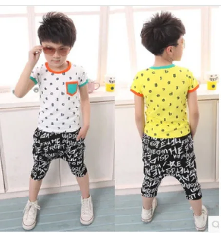 high quality 100% cotton 2014 summer new arrival sport casual cartoon kid short sleeve suit children baby boy clothing set
high quality 100% cotton 2014 summer new arrival sport casual cartoon kid short sleeve suit children baby boy clothing set
