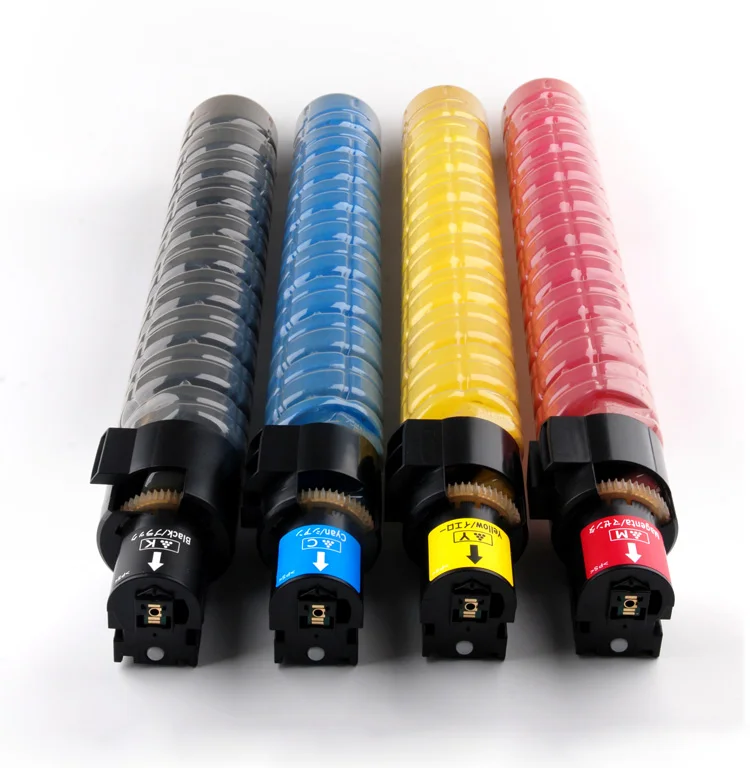 4 Pcs MP C4502 C5502 Toner Cartridge Compatible for Ricoh MPC4502 MPC4502A MPC5002 MPC5502A MPC5502 MPC 4502 5502 5502A 4502A
4 Pcs MP C4502 C5502 Toner Cartridge Compatible for Ricoh MPC4502 MPC4502A MPC5002 MPC5502A MPC5502 MPC 4502 5502 5502A 4502A