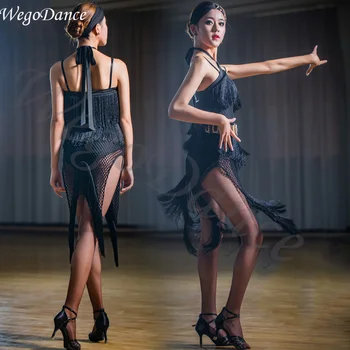 Latin dance dress new training dancing tassel dresses performance costume woman freeshipping
Latin dance dress new training dancing tassel dresses performance costume woman freeshipping