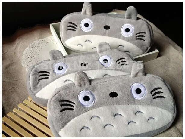 1pcs/Lot New cute cartoon cat style plush Pencil bag pen case & Cosmetic bag pouch
1pcs/Lot New cute cartoon cat style plush Pencil bag pen case & Cosmetic bag pouch