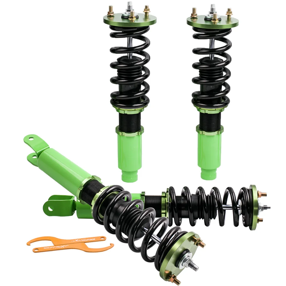 Adjustable Coilover Shock Absorber For Honda Accord 2008-2012 All Model Full Suspension lowering Kit Height
Adjustable Coilover Shock Absorber For Honda Accord 2008-2012 All Model Full Suspension lowering Kit Height