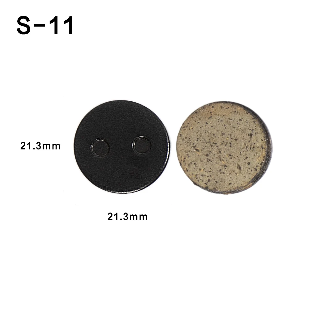 Mountain Bike MTB Bicycle Semi-Metallic Brake Pads For MI KSD Xiaomi Mijia Scooter Skateboard Caliper ANS-03 M365 CMD-5
Mountain Bike MTB Bicycle Semi-Metallic Brake Pads For MI KSD Xiaomi Mijia Scooter Skateboard Caliper ANS-03 M365 CMD-5