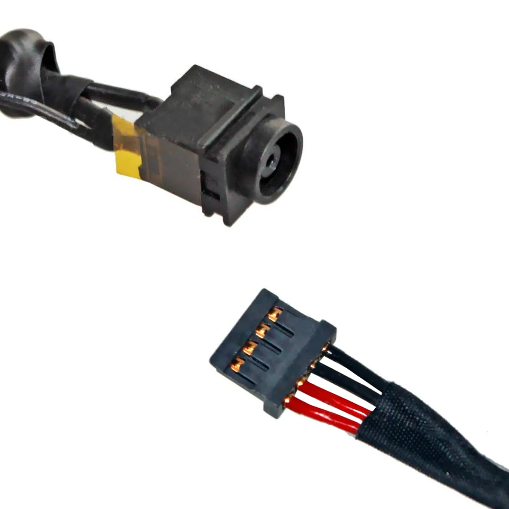 Laptop Power interface for So ny VAIO M9A0 356-0101-6684_A A-1772-807-A DC power jack Socket Connector Cable Laptop Power interface for So ny VAIO M9A0 356-0101-6684_A A-1772-807-A DC power jack Socket Connector Cable