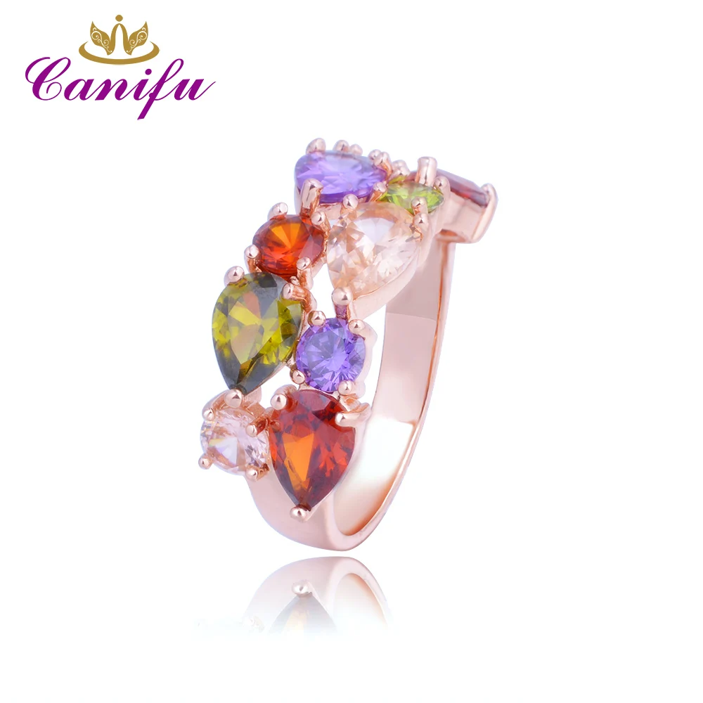 Canifu New arrival Unique Design Mona lisa Ring With Multicolor Cubic Zirconia AAA Jewelry for Women The Lowest Prices
Canifu New arrival Unique Design Mona lisa Ring With Multicolor Cubic Zirconia AAA Jewelry for Women The Lowest Prices