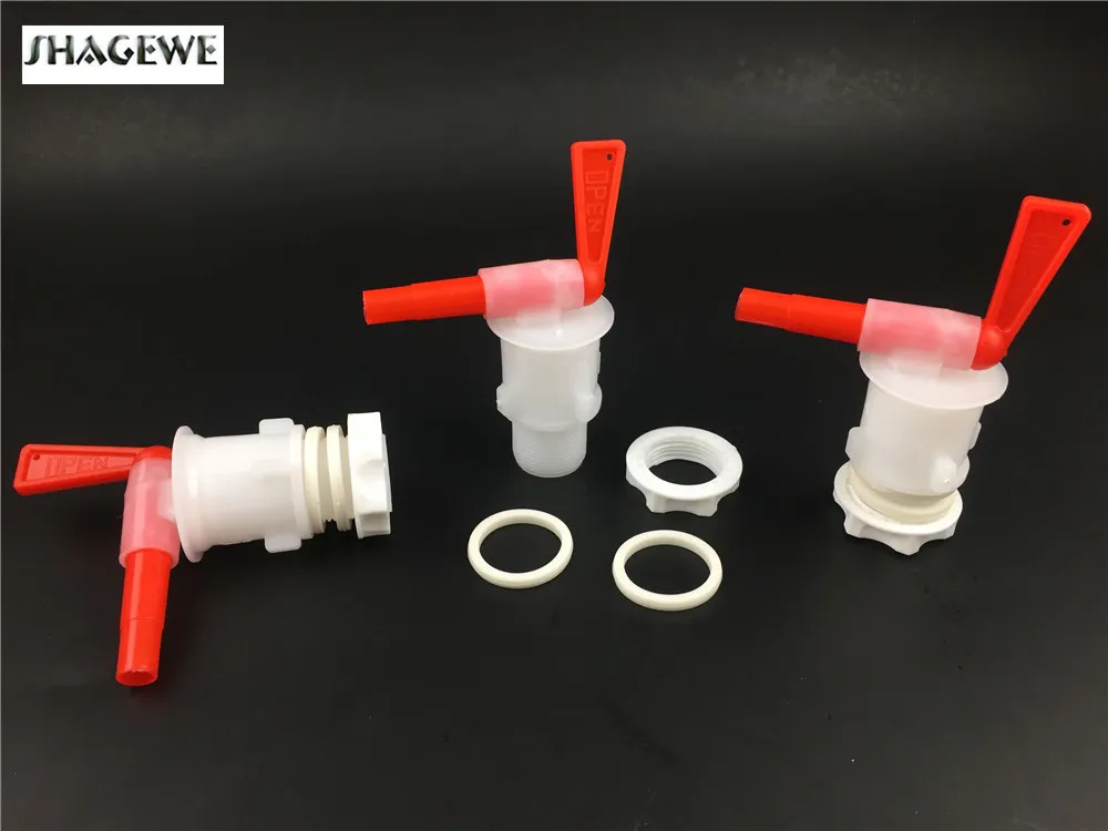 Home Brewing Bottling Bucket Plastic Spigot,Tap replacement spigot For DIY Beer Wine Bar Bottling 3pcs/lot
Home Brewing Bottling Bucket Plastic Spigot,Tap replacement spigot For DIY Beer Wine Bar Bottling 3pcs/lot