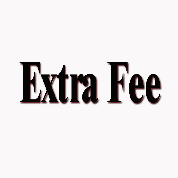 Extra Fee Custom Fee,urgent ,other Fee. Ect Like Veil Glove Jacket Bride Accessories Free Shipping Real 2018
Extra Fee Custom Fee,urgent ,other Fee. Ect Like Veil Glove Jacket Bride Accessories Free Shipping Real 2018