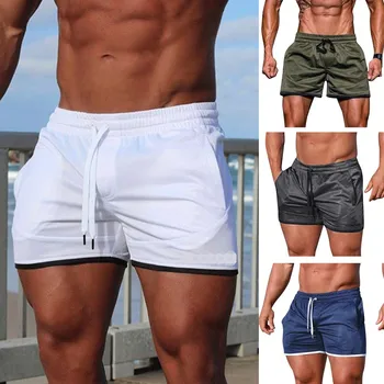 Men Pant Men Sport Fitness Jogging Elastic Stretchy Bodybuilding MuscleBermuda Sweatpants
Men Pant Men Sport Fitness Jogging Elastic Stretchy Bodybuilding MuscleBermuda Sweatpants