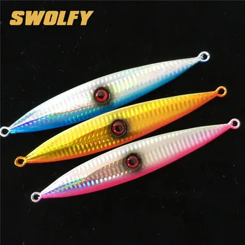 Swolfy 3pcs Fishing Lure 120g Metal Lures jig Spoon Lure Spinner Bass hard Bait Shore Cast Artificial fishing Tackle
Swolfy 3pcs Fishing Lure 120g Metal Lures jig Spoon Lure Spinner Bass hard Bait Shore Cast Artificial fishing Tackle