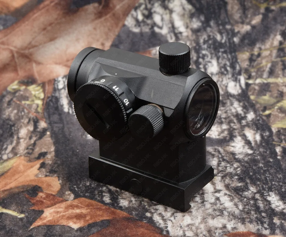 Tactical micro 1x Red Dot Sight scope picatinny Increase adapter hunting shooting Aluminium alloy R3173
Tactical micro 1x Red Dot Sight scope picatinny Increase adapter hunting shooting Aluminium alloy R3173