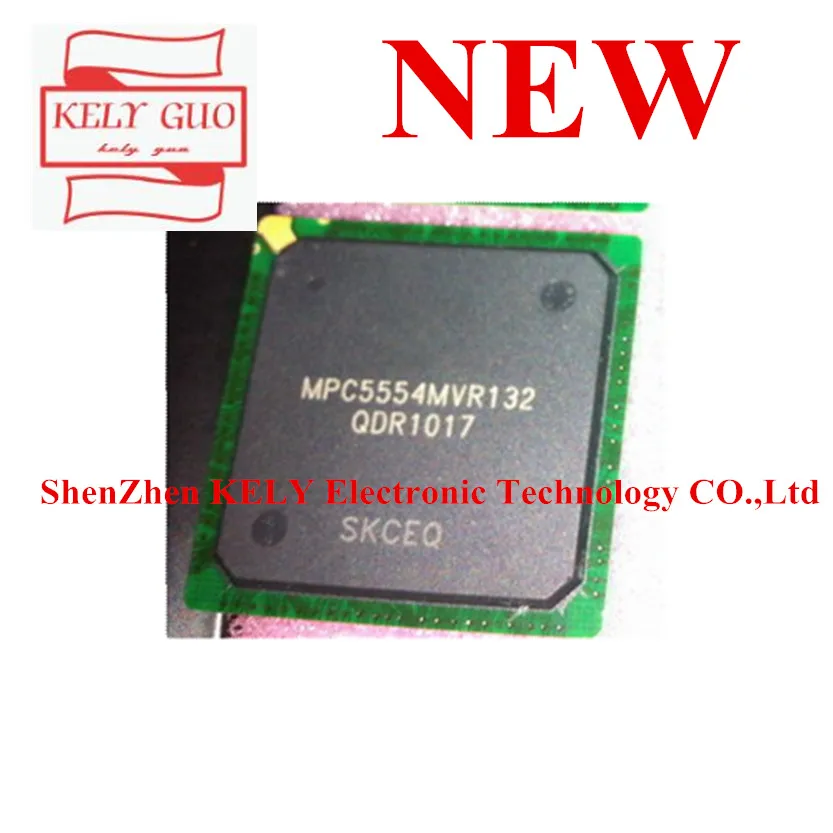 100% абсолютно новый оригинальный MPC5554MZP132 MPC5554MZP MPC5554 микроконтроллер