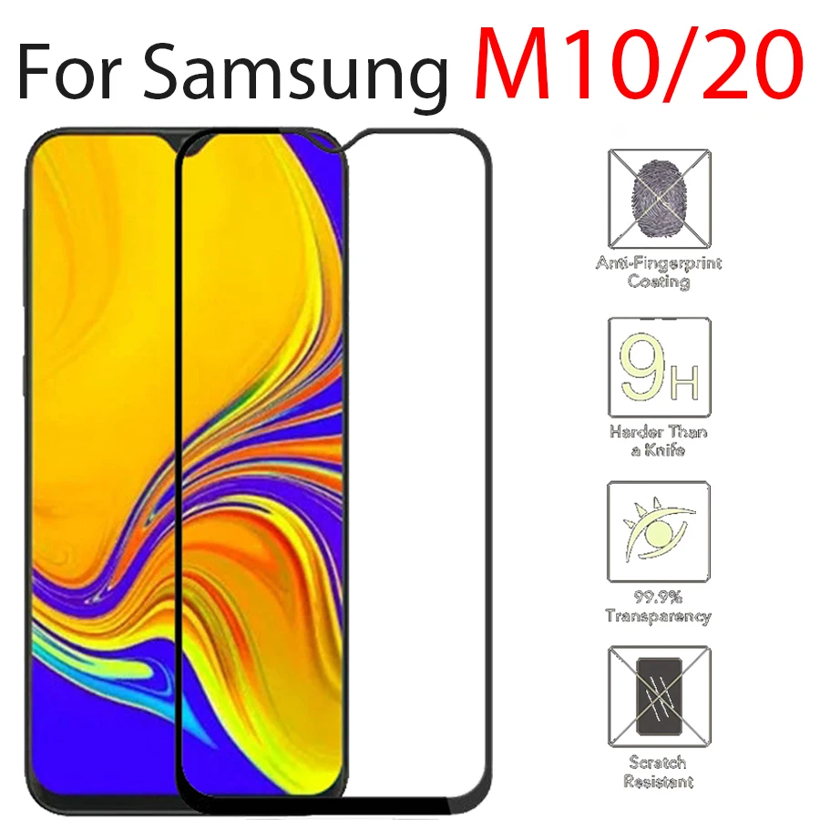 Full Cover Tempered Glass On For Samsung Galaxy A10 M10 M20 Screen Protector sansung m 10 20 Protection Phone Glass Film Armor
Full Cover Tempered Glass On For Samsung Galaxy A10 M10 M20 Screen Protector sansung m 10 20 Protection Phone Glass Film Armor