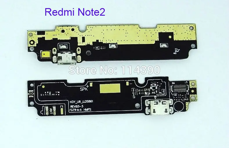 NEW Dock Connector Micro USB Charging Port Flex Cable Ribbon Module Microphone Circuits FOR XIAOMI REDMI NOTE 2
NEW Dock Connector Micro USB Charging Port Flex Cable Ribbon Module Microphone Circuits FOR XIAOMI REDMI NOTE 2