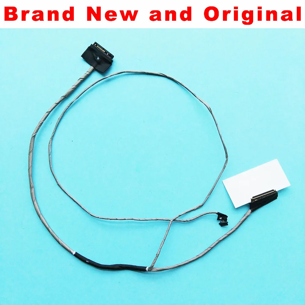 new original Cable for Lenovo 110-15ISK TianYi 310-15ISK laptop LCD LED LVDS CABLE BIWP5 EDP Cable DC02002EZ00
new original Cable for Lenovo 110-15ISK TianYi 310-15ISK laptop LCD LED LVDS CABLE BIWP5 EDP Cable DC02002EZ00