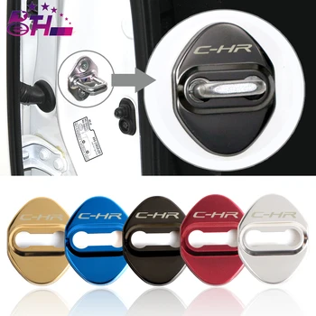 4pcs Car-Styling Door lock Cover Car Emblem Fit For Toyota CHR Corolla Rav4 C-HR Camry Accessories Stainless Steel Car Styling
4pcs Car-Styling Door lock Cover Car Emblem Fit For Toyota CHR Corolla Rav4 C-HR Camry Accessories Stainless Steel Car Styling