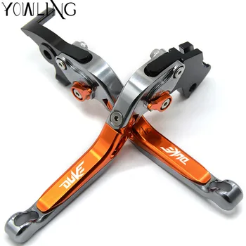 Motorcycle CNC Pivot Brake Clutch Levers Adjustable foldable Levers For KTM 390 Duke/RC390 2013-2019 & 200 Duke RC 200 2014-2018
Motorcycle CNC Pivot Brake Clutch Levers Adjustable foldable Levers For KTM 390 Duke/RC390 2013-2019 & 200 Duke RC 200 2014-2018