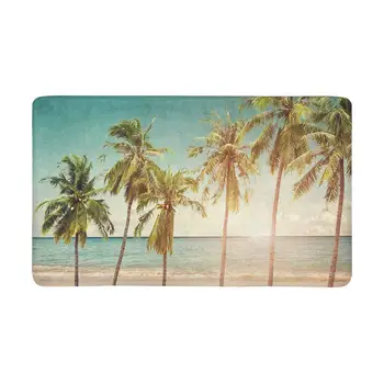 Coconut Palm Tree Beach at Summer Season Indoor Entrance Doormat , Backing Non Slip Door Mat Entrance Rugs Home Decor
Coconut Palm Tree Beach at Summer Season Indoor Entrance Doormat , Backing Non Slip Door Mat Entrance Rugs Home Decor