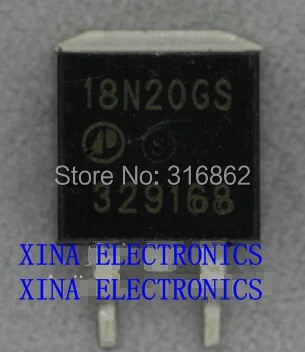 AP18N20GS-HF AP18N20GS AP18N20 18N20GS 200V/18A TO-263 ROHS оригинальный 10 шт./лот Бесплатная доставка Набор для составления электроники
AP18N20GS-HF AP18N20GS AP18N20 18N20GS 200V/18A TO-263 ROHS оригинальный 10 шт./лот Бесплатная доставка Набор для составления электроники