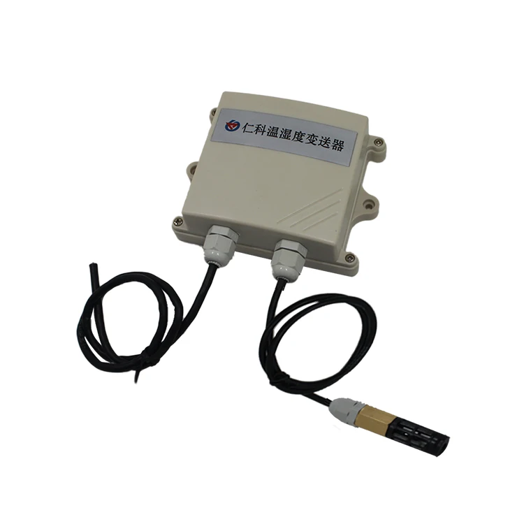 Free shipping 1pc Temperature and humidity sensor Transmitter RS485 Transmitter with waterproof probe
Free shipping 1pc Temperature and humidity sensor Transmitter RS485 Transmitter with waterproof probe