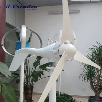 Hot Selling Wind Turbine 400W Combine With 600W Wind Generator Controller with CE RoHS Approval, Fit for Home or Marine Use
Hot Selling Wind Turbine 400W Combine With 600W Wind Generator Controller with CE RoHS Approval, Fit for Home or Marine Use