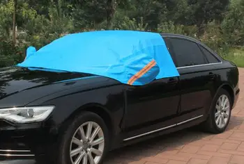Car Windshield Cover Protector Winter Waterproof Frost Snow Shield Shade Cover Fit For VW BMW
Car Windshield Cover Protector Winter Waterproof Frost Snow Shield Shade Cover Fit For VW BMW