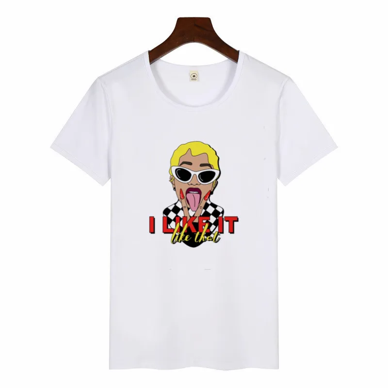 Cardi B Harajuku Fashion Hip Hop Tshirt Casual Popular Streetwear Comfortable Women Tee Shirts Summer O-neck Short Sleeve TShirt
Cardi B Harajuku Fashion Hip Hop Tshirt Casual Popular Streetwear Comfortable Women Tee Shirts Summer O-neck Short Sleeve TShirt
