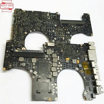 Faulty Logic Board For repair 15" A1286 repair 820-3330-A/B 820-3330-B 820-3330 
Faulty Logic Board For repair 15" A1286 repair 820-3330-A/B 820-3330-B 820-3330