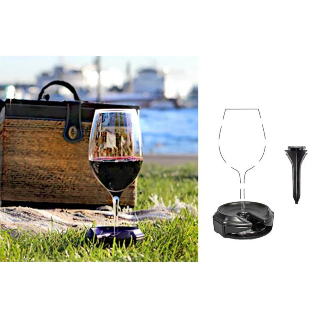 Outdoor Wine Glass Beer Holder Useful Barware Wine Glass Holder Dishwasher Connector Attachment Goblet Adjustable Fixed 618
Outdoor Wine Glass Beer Holder Useful Barware Wine Glass Holder Dishwasher Connector Attachment Goblet Adjustable Fixed 618