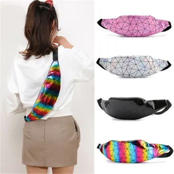 Women Bag Travel Waist Fanny Pack Holiday Money Belt Wallet PU Leather Mini Glitter Multicolor Bum Bag Pouch Sport Chest Bag
Women Bag Travel Waist Fanny Pack Holiday Money Belt Wallet PU Leather Mini Glitter Multicolor Bum Bag Pouch Sport Chest Bag