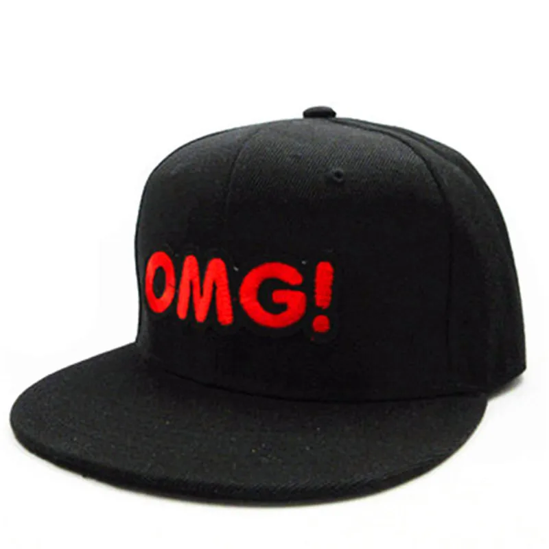 LDSLYJR omg letter embroidery cotton Baseball Cap hip-hop cap Adjustable Snapback Hats for men and women 255
LDSLYJR omg letter embroidery cotton Baseball Cap hip-hop cap Adjustable Snapback Hats for men and women 255
