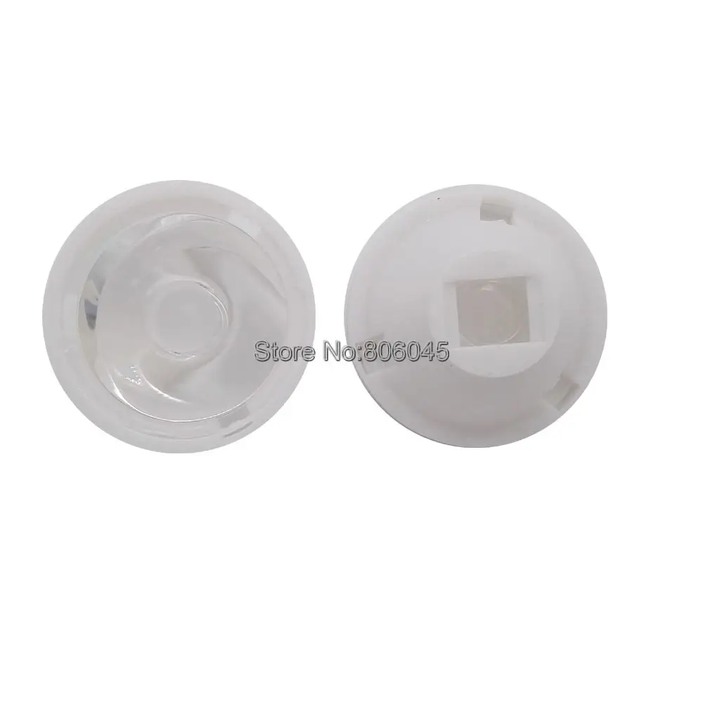 10pcs 25 Degree Beaded Surface or 8 Degree Clear Surface Optical Grade PMMA LED Lens Reflector for Cree MCE MC-E LED Emitter
10pcs 25 Degree Beaded Surface or 8 Degree Clear Surface Optical Grade PMMA LED Lens Reflector for Cree MCE MC-E LED Emitter