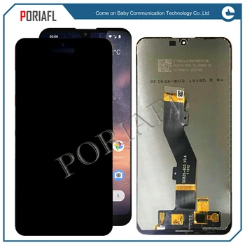AAA quality 6.3" For Nokia 3.2 LCD Display + Touch Screen Digitizer Sensor Panel Pantalla Assembly For Nokia3.2 LCD 1520*720
AAA quality 6.3" For Nokia 3.2 LCD Display + Touch Screen Digitizer Sensor Panel Pantalla Assembly For Nokia3.2 LCD 1520*720