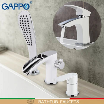 GAPPO Bathtub Faucets Bathroom Shower Faucet tap set waterfall bath faucet water tap shower mixers waterfall bathtub shower
GAPPO Bathtub Faucets Bathroom Shower Faucet tap set waterfall bath faucet water tap shower mixers waterfall bathtub shower