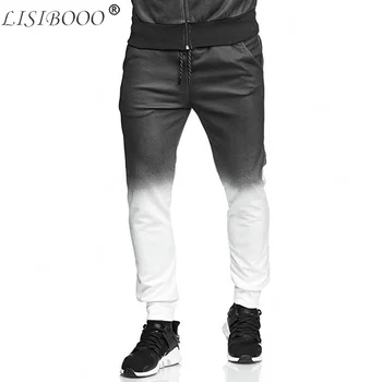 2019 Mens Casual Trousers Gradient Color Feet Pants 3D Printing Mens Feet Pants Fitness Men Pencil Trousers
2019 Mens Casual Trousers Gradient Color Feet Pants 3D Printing Mens Feet Pants Fitness Men Pencil Trousers