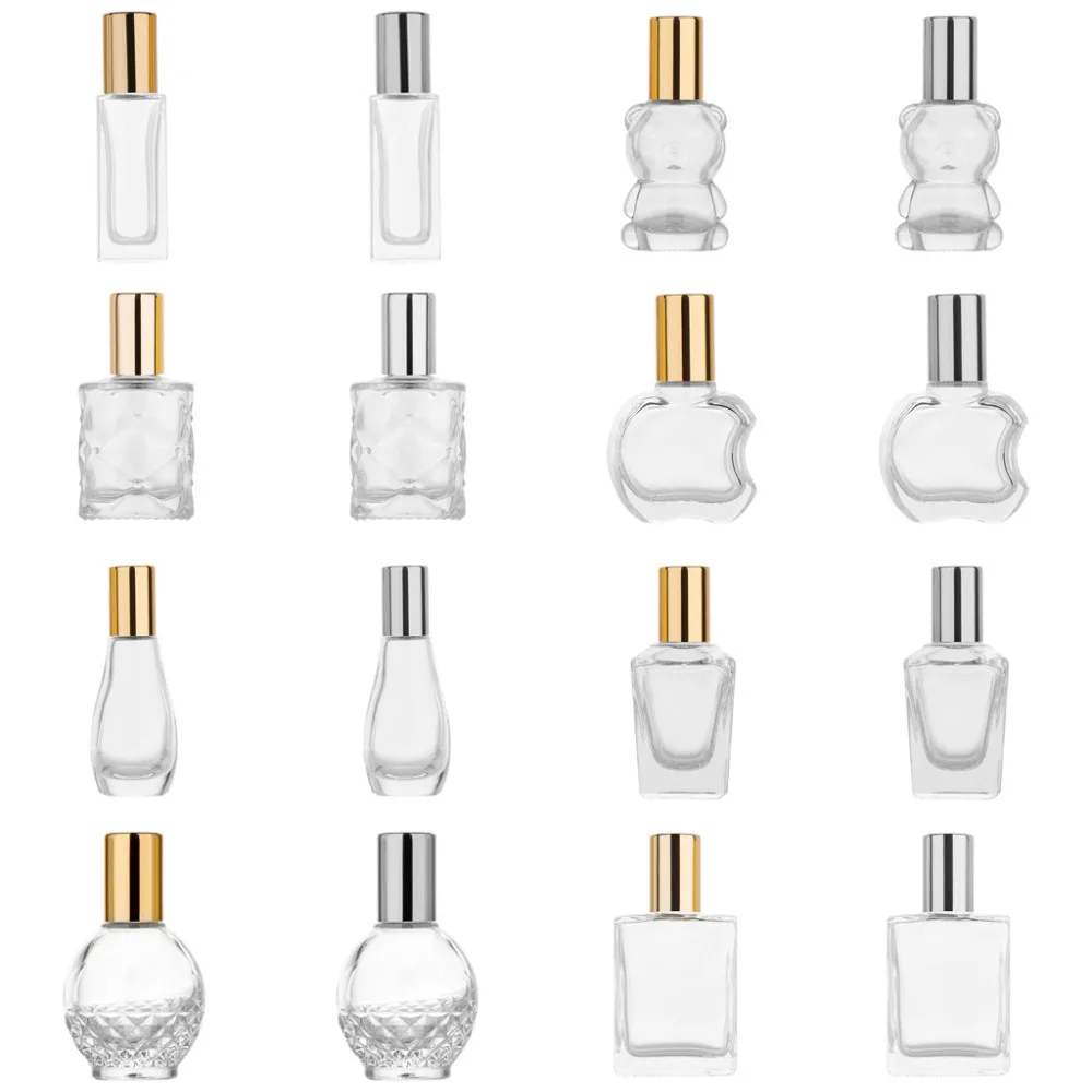 Frosted Glass Perfume Bottles Empty Spray Atomizer Refillable Bottle Scent Case with Travel Size Portable hot sale *D
Frosted Glass Perfume Bottles Empty Spray Atomizer Refillable Bottle Scent Case with Travel Size Portable hot sale *D