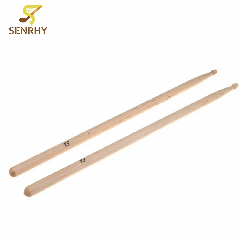 1 Pair Maple 5A Size Maple Wood Drumsticks Stick for Drum Lightweight Wood Color Drum Sticks Musical Parts & Accessories
1 Pair Maple 5A Size Maple Wood Drumsticks Stick for Drum Lightweight Wood Color Drum Sticks Musical Parts & Accessories