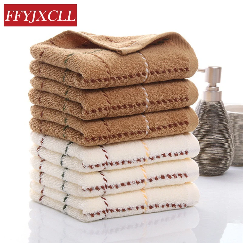 Household Travel Sport 100% Cotton Face Towel Absorbent Soft 35x75cm Adults Plaid Towels Bathroom Hand Towel Set Gift
Household Travel Sport 100% Cotton Face Towel Absorbent Soft 35x75cm Adults Plaid Towels Bathroom Hand Towel Set Gift