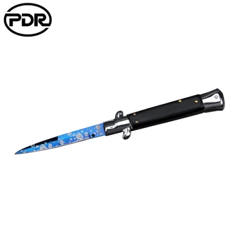PDR Tool Folding Knife Aluminum Handle Folding Blade Knife Folding Blade for Outdoor Camping Hand Tools
PDR Tool Folding Knife Aluminum Handle Folding Blade Knife Folding Blade for Outdoor Camping Hand Tools
