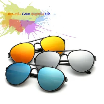 Assilor HD Polarized 2018 New Design with Hot Sale Fashionable Colorful Lens UV400 Ultraviolet Women and Men Sunglasses
Assilor HD Polarized 2018 New Design with Hot Sale Fashionable Colorful Lens UV400 Ultraviolet Women and Men Sunglasses