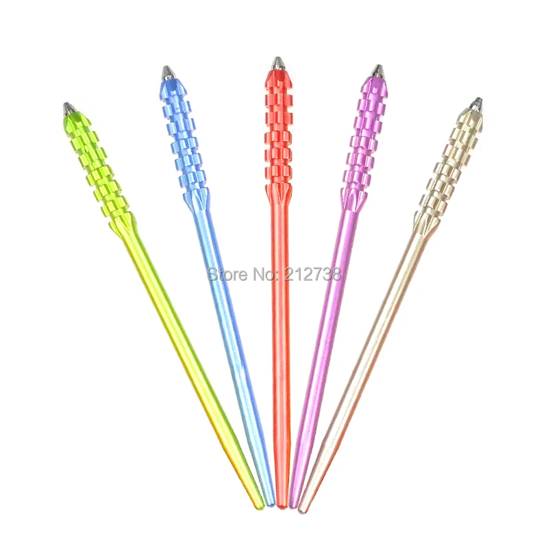 New 10PCS Tebori 3D Microblading Pen Eyebrow Tattoo Machine For Eyebrow Manual Eyebrow Pen Mini Permanent Makeup Pen 5 color-B5
New 10PCS Tebori 3D Microblading Pen Eyebrow Tattoo Machine For Eyebrow Manual Eyebrow Pen Mini Permanent Makeup Pen 5 color-B5