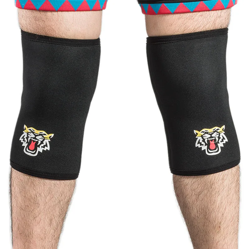 7mm Neoprene Knee Sleeve(1 Pair) Knee Support for Squats Gym Workout Powerlifting Weightlifting
7mm Neoprene Knee Sleeve(1 Pair) Knee Support for Squats Gym Workout Powerlifting Weightlifting