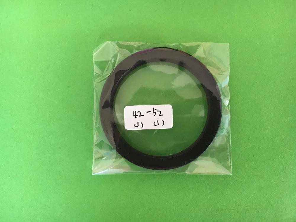 Aluminum alloy full-tooth ring M42-M52 transfer ring outside M52 M42 thickness 5mm 42-52MM transfer ring
Aluminum alloy full-tooth ring M42-M52 transfer ring outside M52 M42 thickness 5mm 42-52MM transfer ring
