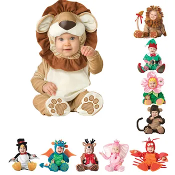 2019 Baby Rompers Newborn Bebe Clothes Animal Pirate Dinosaur Penguin Santa Claus Carnival Christmas Halloween Costume for Kids
2019 Baby Rompers Newborn Bebe Clothes Animal Pirate Dinosaur Penguin Santa Claus Carnival Christmas Halloween Costume for Kids