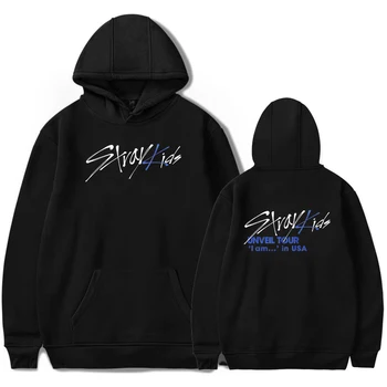 Hot sale StayKids Hoodies sweatshirts boys/girls Spring Autumn Harajuku Hip Hop highstreet black Stay Kids youth couples clothes
Hot sale StayKids Hoodies sweatshirts boys/girls Spring Autumn Harajuku Hip Hop highstreet black Stay Kids youth couples clothes