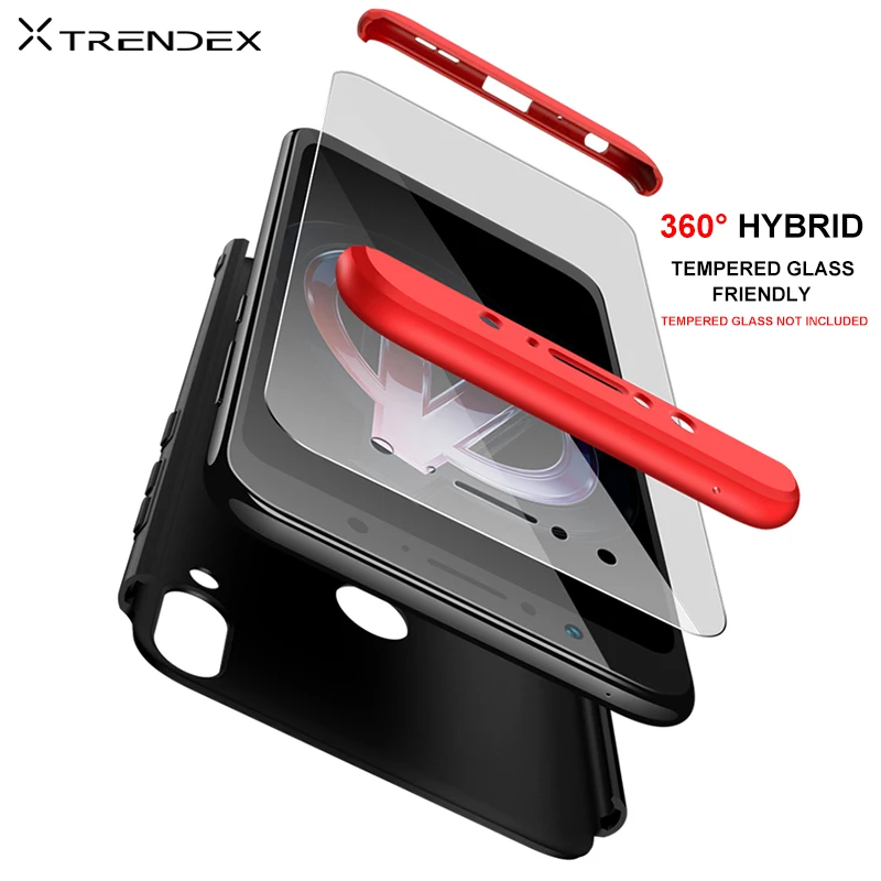 TRENDEX Case For ASUS Zenfone Max Pro (M2) ZB631KL 360 Full Protection Shockproof Case Cover For ASUS Max Pro M1 ZB601KL ZB602KL
TRENDEX Case For ASUS Zenfone Max Pro (M2) ZB631KL 360 Full Protection Shockproof Case Cover For ASUS Max Pro M1 ZB601KL ZB602KL